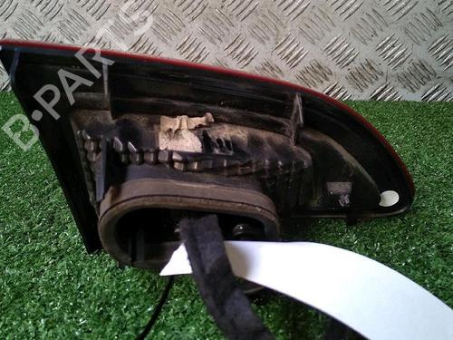 Right tailgate light RENAULT SCÉNIC III (JZ0/1_) 1.9 dCi (JZ0J, JZ1J, JZ1K, JZ1S) | BP30071281C80