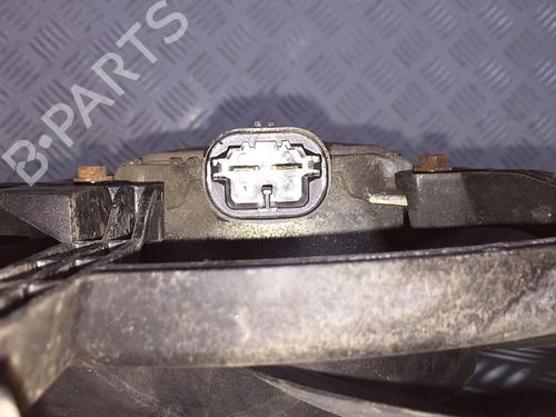 Used Radiator fan PEUGEOT 207 SW (WK_) 1.6 HDi (90 hp) 30067782
