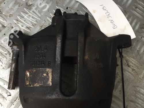 Used Right front brake caliper PEUGEOT 206 Hatchback (2A/C) 1.4 HDi eco 70 (68 hp) 14519887