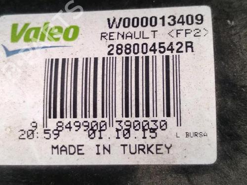 Front wiper motor RENAULT CLIO IV (BH_) 1.5 dCi 90 | BP30076410M29