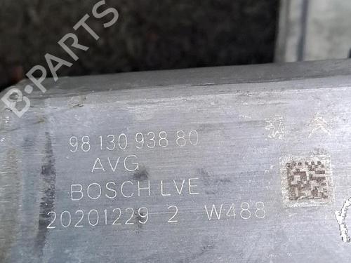 Rudehejsemekanisme ventre foran CITROËN C3 III (SX) 1.5 BlueHDi 100 (SXYHYP, SXYHTU) (102 hp) 30063406