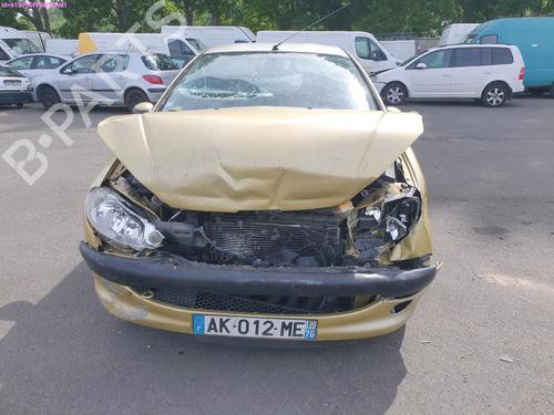 Left mirror PEUGEOT 206 Hatchback (2A/C) 1.1 i | BP18087868C26 