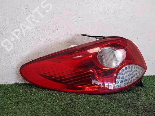 Left taillight PEUGEOT 206+ (2L_, 2M_) 1.1 | BP30066096C34 