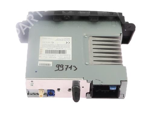 Radio PEUGEOT 208 I (CA_, CC_) 1.2 VTI 82 | BP30542228E6