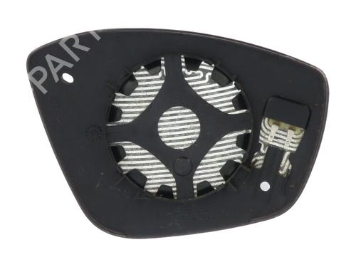 Left mirror glass PEUGEOT 208 I (CA_, CC_) 1.6 HDi / BlueHDi 75 | BP32242136C148