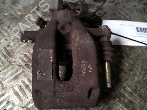 Used Left rear brake caliper Left rear brake caliper PEUGEOT 407 SW (6E_, 6D_) 2.0 HDi 135 (136 hp) 30067598 30067598