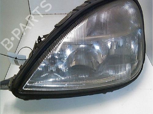 Used Left headlight MERCEDES-BENZ A-CLASS (W168) A 170 CDI (168.008) (90 hp) 30075669