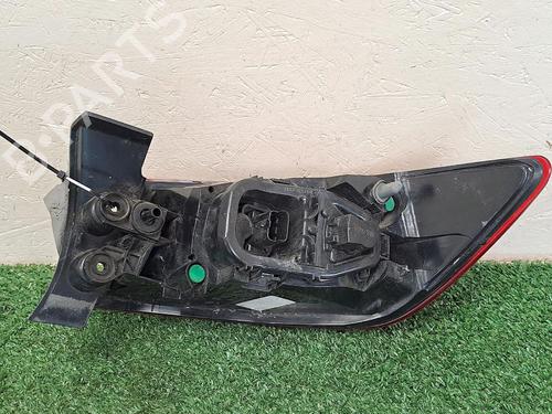Left taillight RENAULT CLIO IV (BH_) 1.5 dCi 90 | BP29948458C34 