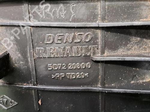 Heater blower motor RENAULT KANGOO (KC0/1_) 1.5 dCi (KC08, KC09) | BP30077079M62 