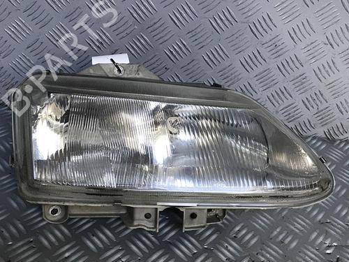 Used Right headlight RENAULT ESPACE III (JE0_) 2.2 12V TD (JE0E, JE0H, JE0P) (113 hp) 29951946