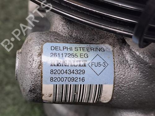 Used Steering pump RENAULT LAGUNA II (BG0/1_) 1.6 16V (BG1G, BG1H) (112 hp) 30067927