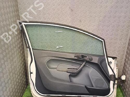 Left front door FORD FIESTA VI Van 1.4 TDCi | BP30064423C2 