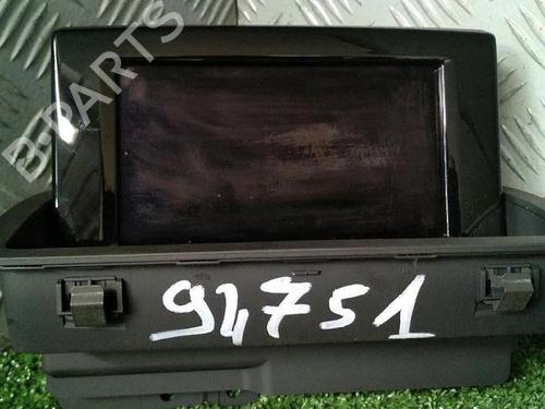 Used Display monitor Display monitor AUDI Q3 (8UB, 8UG) 2.0 TDI (150 hp) 29952446 29952446