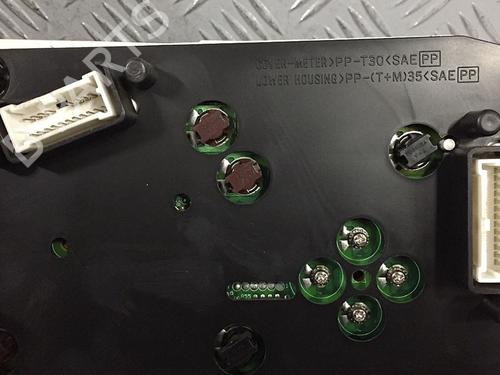 Kombiinstrument NISSAN X-TRAIL I (T30) 2.2 Di 4x4 | BP30069290C47 