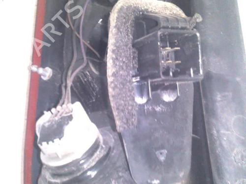 Right taillight FORD FIESTA V (JH_, JD_) 1.4 TDCi | BP30075343C35