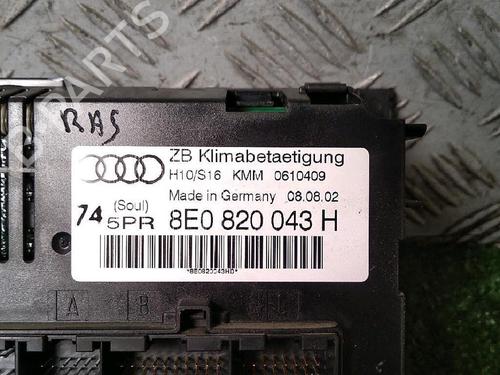 Climate control AUDI A4 B6 (8E2) 2.5 TDI | BP29951146I5  - Image 6
