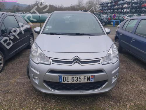 Brugte CITROËN C3 II (SC_) 1.2 VTi 82 (82 hp) 4414844