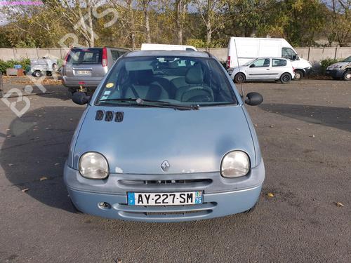 ABS Bremseaggregat RENAULT TWINGO I (C06_) 1.2 (C066, C068) | BP18544403M43 