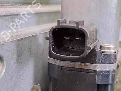Front left window mechanism RENAULT CLIO IV (BH_) 1.5 dCi 90 | BP26466302C22 