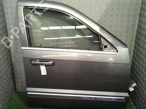 Used Right front door JEEP GRAND CHEROKEE III (WH, WK) 3.0 CRD 4x4 (218 hp) 29951781
