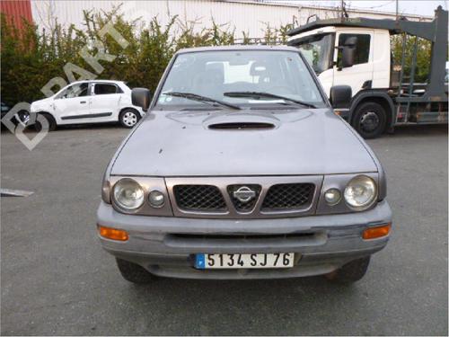 Grille NISSAN TERRANO II (R20)  | BP11402374C40 