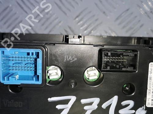 Climate control PEUGEOT 207 SW (WK_) 1.6 HDi | BP30074322I5
