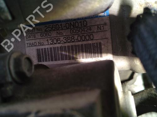 Motor TOYOTA YARIS (_P9_) 1.4 D-4D (NLP90_, NLP90R) | BP30542118M1