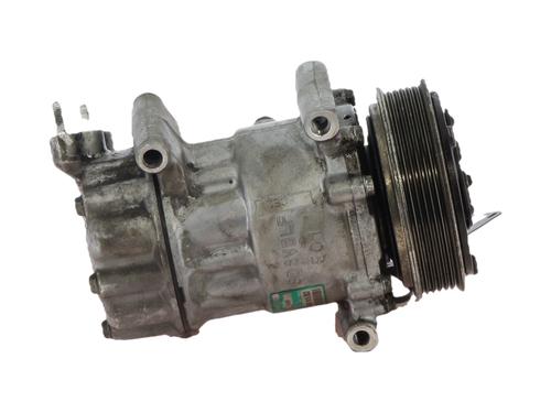 Used AC compressor AC compressor PEUGEOT 206 Hatchback (2A/C) [1998-2012] 36504273 36504273