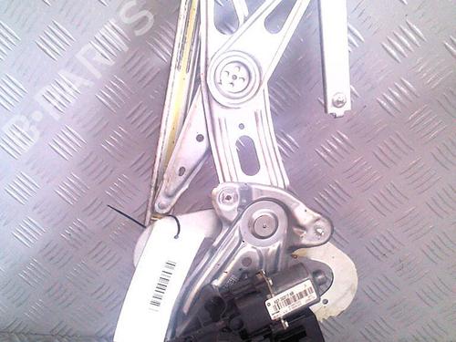 Rear right window mechanism RENAULT SCÉNIC III (JZ0/1_) 1.5 dCi (JZ02, JZ0R) | BP30075018C25 