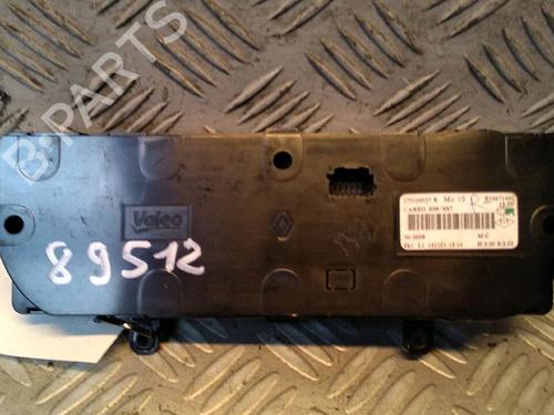 Climate control RENAULT CAPTUR I (J5_, H5_) 0.9 TCe 90 | BP30070872I5  - Image 5