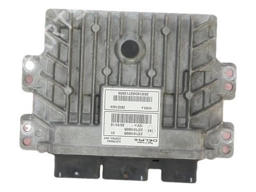 Engine control unit (ECU) RENAULT CLIO III (BR0/1, CR0/1) 1.5 dCi | BP36441355M57 - Image 6
