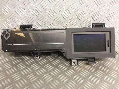 Instrument cluster RENAULT SCÉNIC III (JZ0/1_) 1.5 dCi | BP30068698C47
