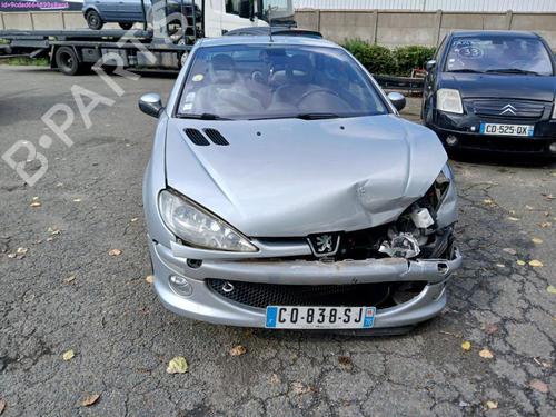 Used Parts PEUGEOT 206 CC (2D) 4660877