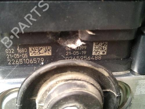 Abs pomp FIAT 500 (312_) 1.0 Mild Hybrid (312.AYD1B) (69 hp) 30075880