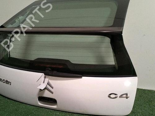 Tailgate CITROËN C4 Coupe (LA_) 1.6 HDi | BP30071426C6 