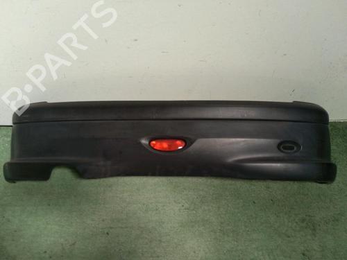 Used Rear bumper PEUGEOT 206 Van 1.4 HDi (68 hp) 17321528