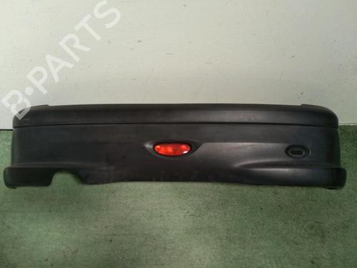 Rear bumper PEUGEOT 206 Van 1.4 HDi (68 hp) 17321528