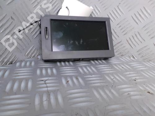 Multifunctionele display RENAULT CLIO III (BR0/1, CR0/1) 1.5 dCi (BR0H, CR0H, CR1S, BR1S) (106 hp) 11403450
