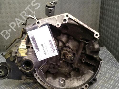 Gearbox PEUGEOT 106 II (1A_, 1C_) 1.4 i | BP30073882M3 