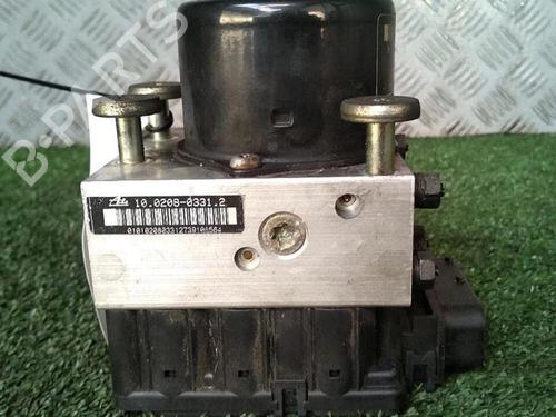 ABS pump PEUGEOT 206 Hatchback (2A/C) 1.4 i | BP30075789M43