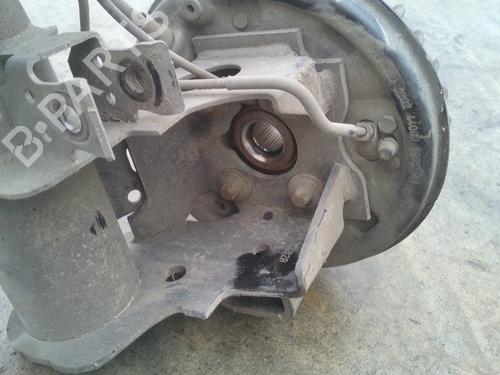 Rear axle RENAULT TWINGO III (BCM_, BCA_) 1.0 SCe 70 (BCMB) | BP32168261M2