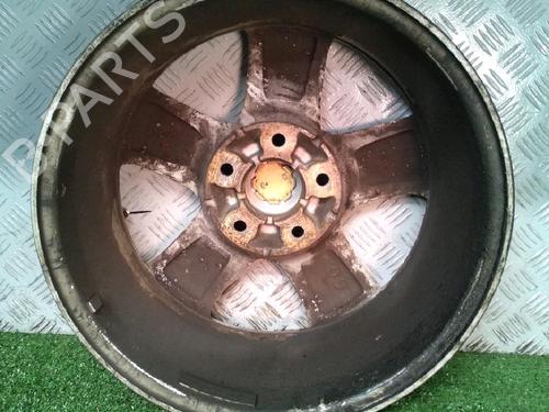 Felga NISSAN QASHQAI / QASHQAI +2 I (J10, NJ10, JJ10E) 2.0 dCi | BP17160280C45 