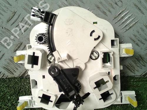 Climate control PEUGEOT 108 1.0 VTi 72 | BP29952776I5 - Image 6