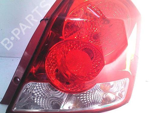 Right taillight CHEVROLET KALOS 1.2 | BP37731622C35 - Image 3