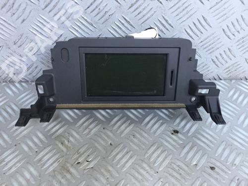 Used Display monitor RENAULT LAGUNA III Grandtour (KT0/1) 2.0 dCi (KT01, KT08, KT09, KT0K, KT12, KT1D, KT1W) (150 hp) 11402615