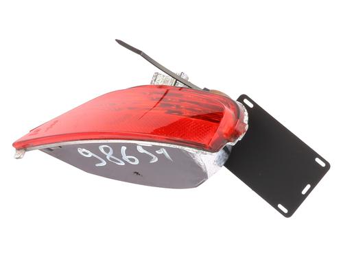 Rear fog light RENAULT SCÉNIC III (JZ0/1_) 1.5 dCi | BP30088088C37