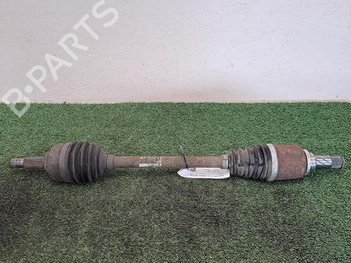 Left front driveshaft RENAULT CLIO III (BR0/1, CR0/1) 1.5 dCi | BP30065813M38