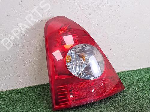 Left taillight RENAULT CLIO III Hatchback Van (SB_, SR_) 1.5 dCi | BP30068015C34 