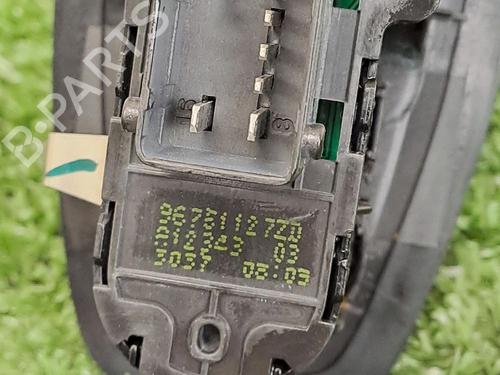 Venstre Foran elrute bryter PEUGEOT 208 I (CA_, CC_) 1.0 VTi (68 hp) 30066110