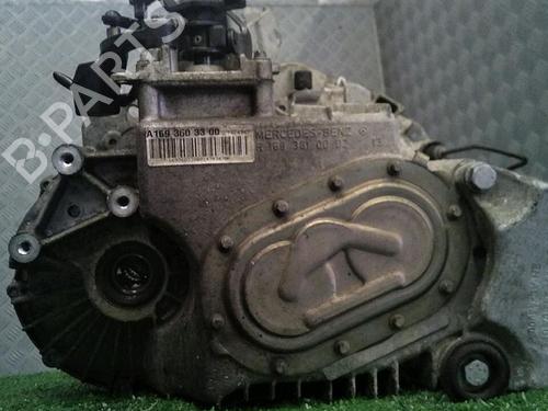 gearbox-mercedes-benz-a-class-w169-2004-2005-2006-2007-2008-2009-2010-2011-2012-30063259 main image